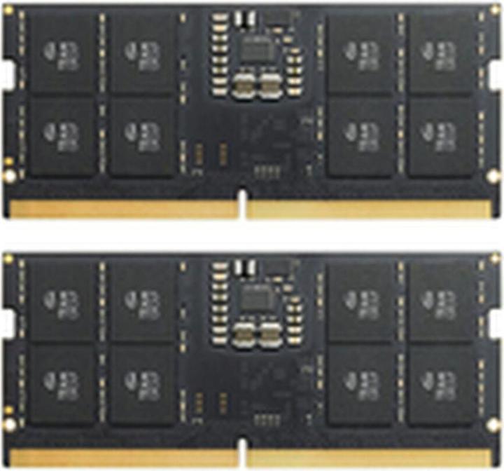 Actual product image Teamgroup MODULO MEMORIA RAM S/O DDR5 32GB PC5600 ELITE (1 x 32GB, 5600 MHz, DDR5 RAM, SO-DIMM)