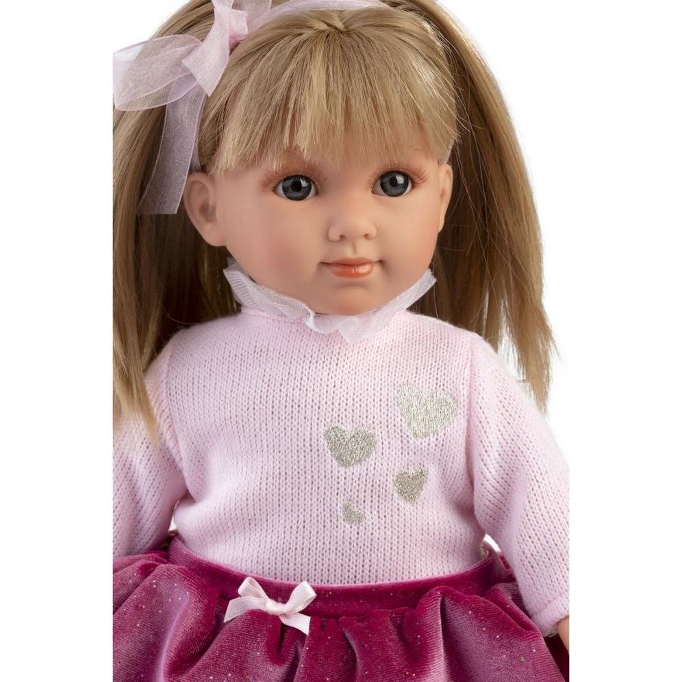 Thumbnail - No Name Elena Puppe 35 cm
