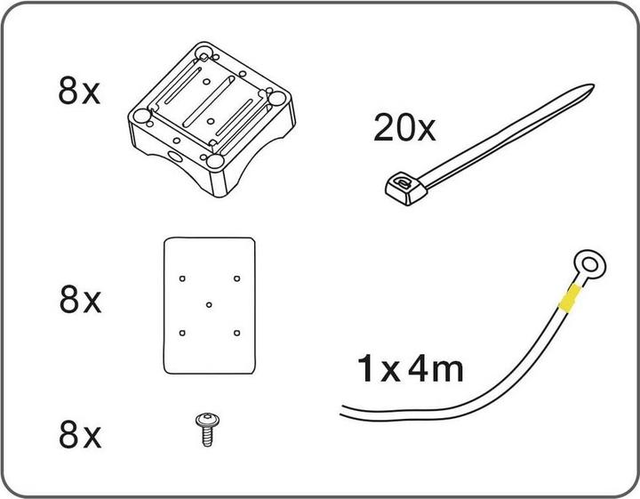 Produktbild Swissinno Masseplatten-Set