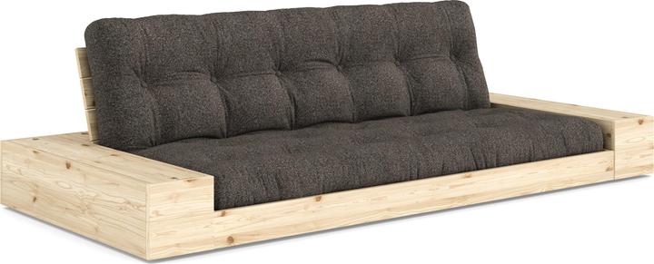 Actual product image Karup Design BASE Sofa bed (3-seater)