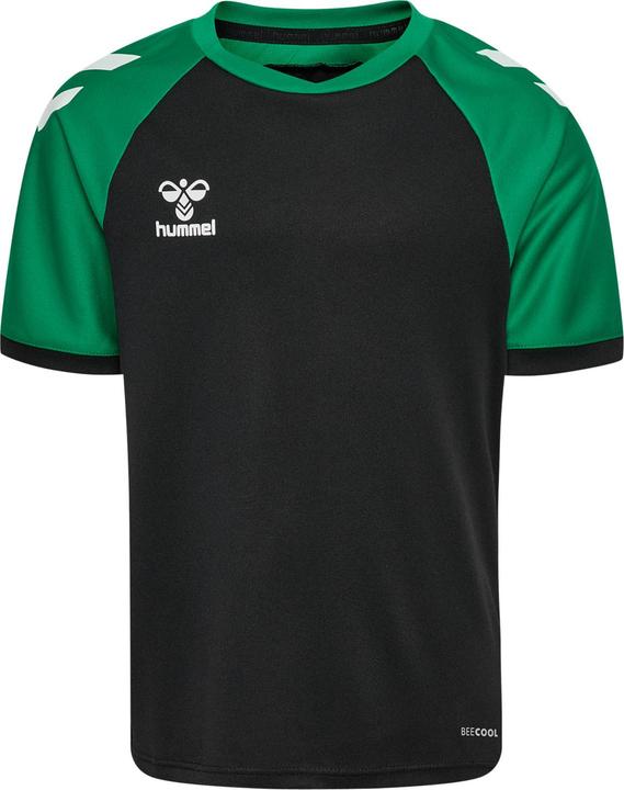 Actual product image hummel Hmlmatch League Jersey S/S Kids (128)