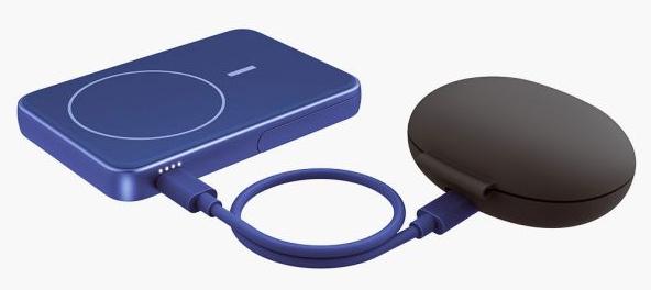 Image du produit Fresh'N Rebel Magnetic Wireless Powerbank (5000 mAh, 20 W, 18.50 Wh)