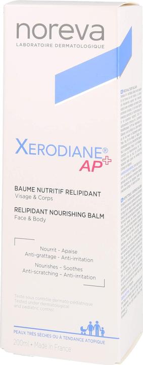 Produktbild Noreva Xerodiane Ap+Balsam (Körperlotion, 200 ml)