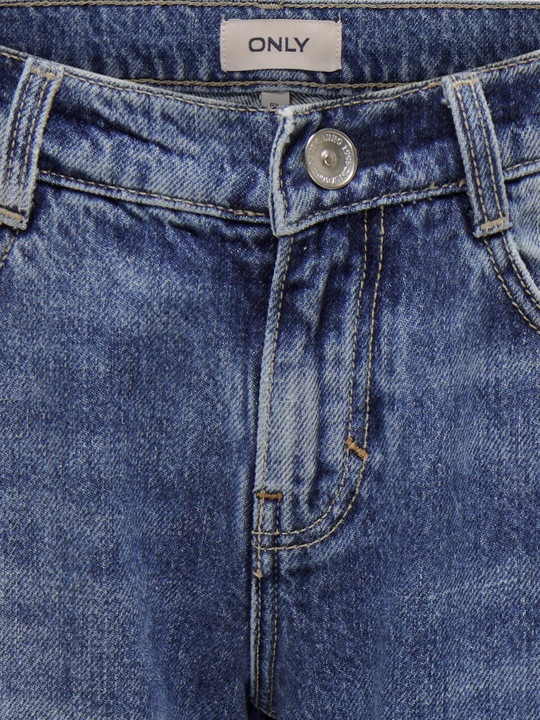Produktbild Only KOGHOPE Weiter Beinschnitt Jeans Locker geschnitten (128)