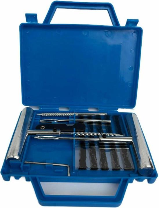 Rockforce Reifenreparaturset 14-teilig.