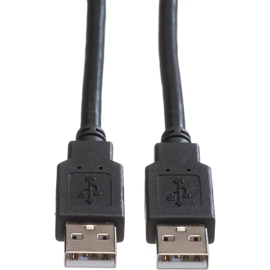 Thumbnail - Roline USB 2.0 Kabel (4.50 m, USB 2.0), USB Kabel