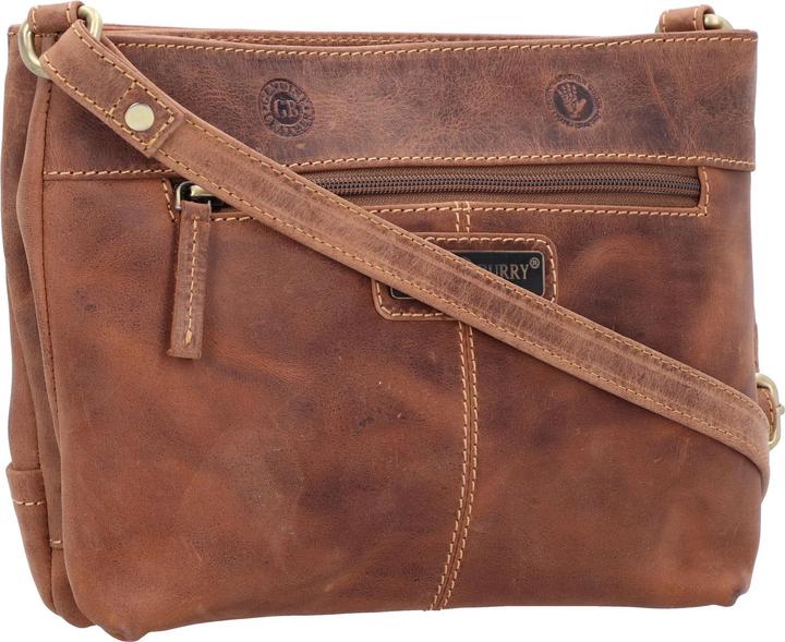 Immagine prodotto Greenburry Borsa a tracolla vintage in pelle 25 cm