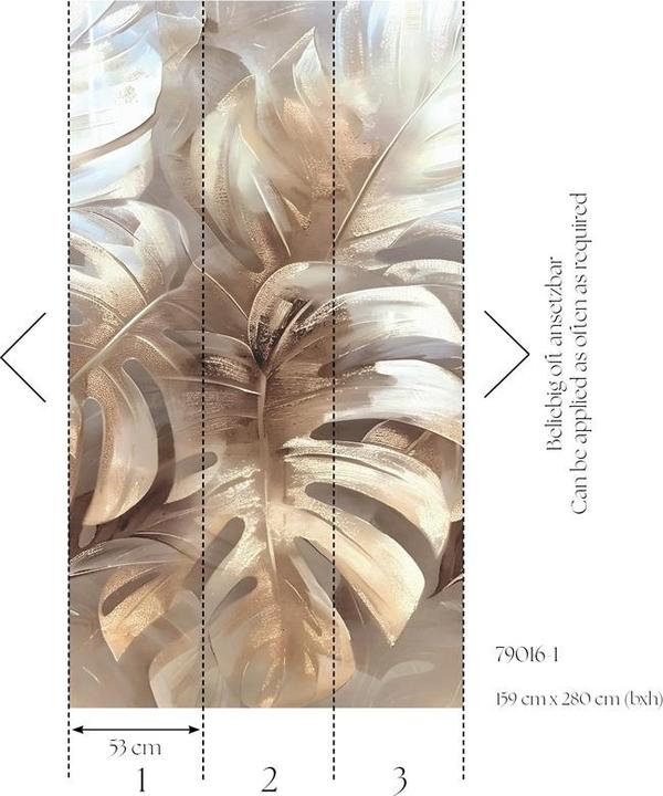 Productafbeelding AS Creation Wallpaper A.S.Creation Metropol.Stor. 790161, vinyl