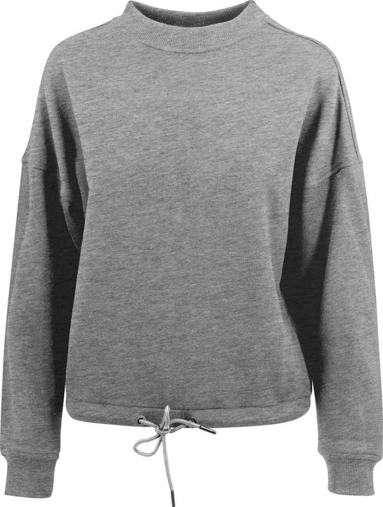 Image du produit Build Your Brand Sweat-shirt oversize à col rond (S)