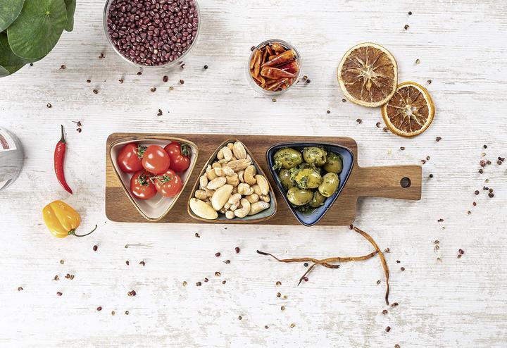 Produktbild pos M&M Dippschalens.d.eck.m.AB.4t