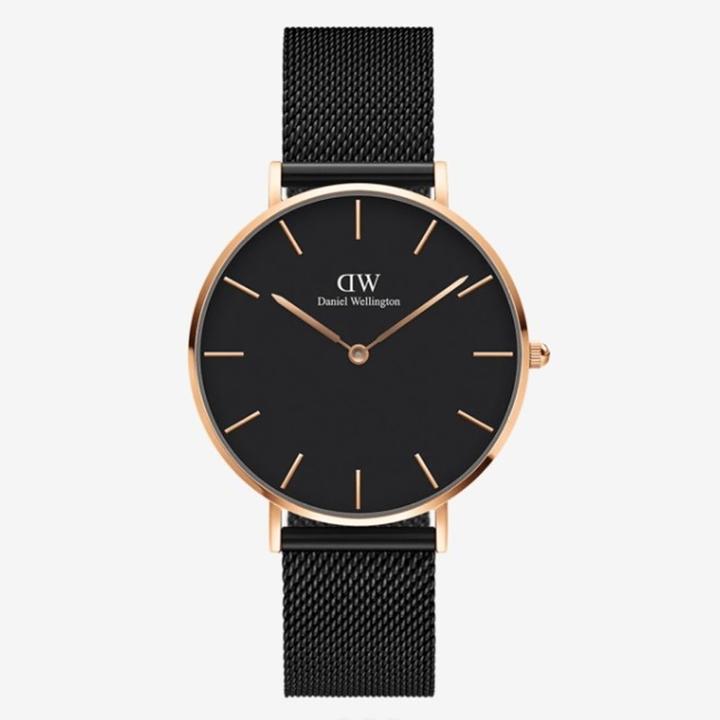 Immagine prodotto Daniel Wellington Orologio da polso con bracciale in acciaio inossidabile (Orologio da polso analogico, 36 mm)