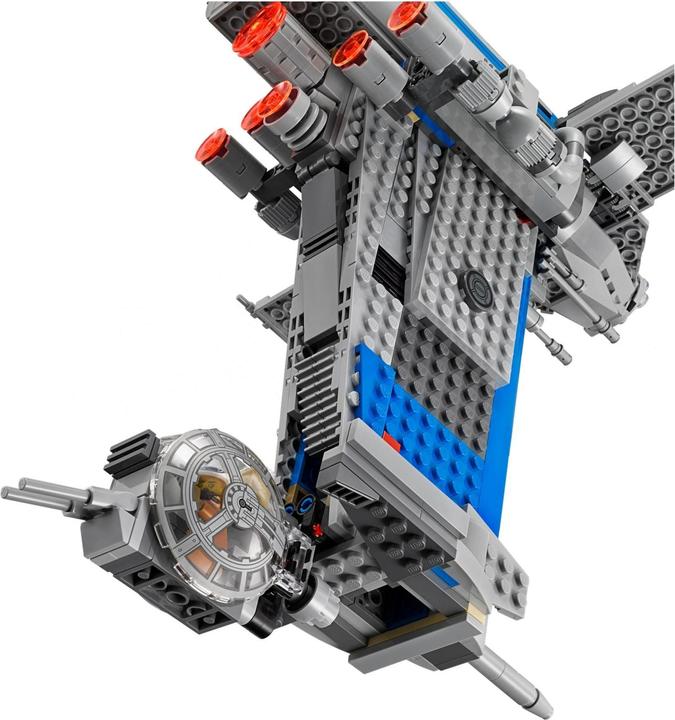 Immagine prodotto LEGO bombardieri a resistenza (75188, LEGO Star Wars)