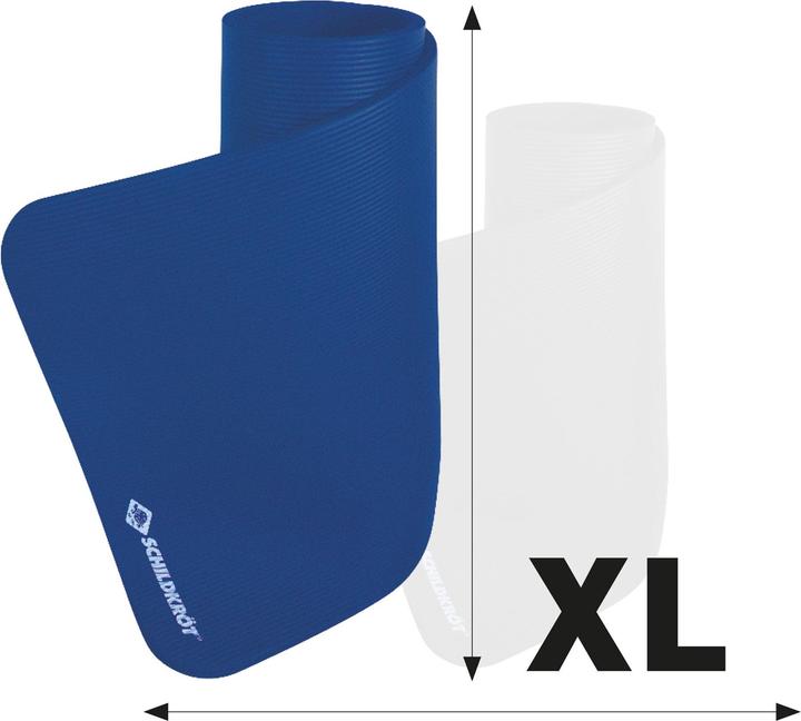 Actual product image Schildkröt Fitness mat (15 mm)