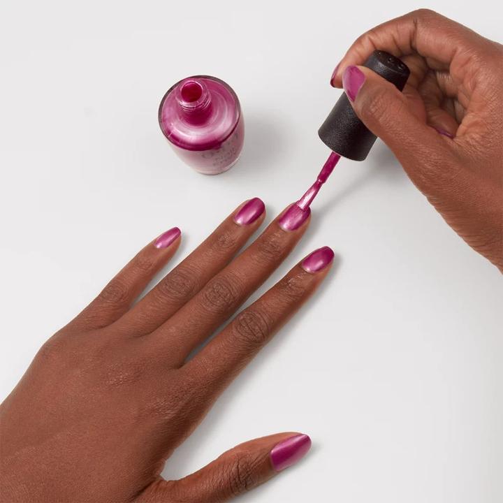 Actual product image OPI Nail Hardener - Nail Envy Powerful Pink (Powerful Pink)