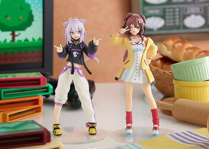 Produktbild Good Smile Company Hololive Production Pop Up Parade Statue Nekomata Okayu 17 cm
