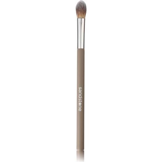 Sandstone , Pennello Make-Up, Soft Collection Highlighter Brush (Highlighter)