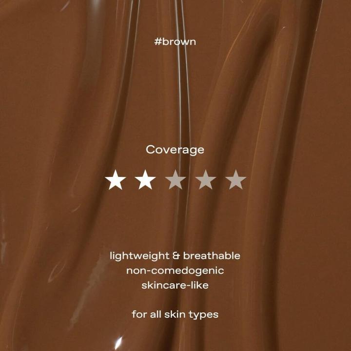Actual product image Glow Recipe Breathable Blemish Balm (Brown)