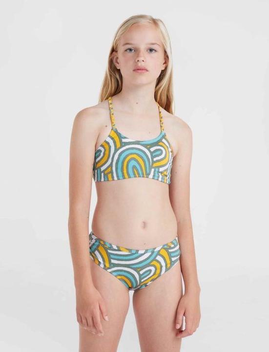Produktbild O'Neill Kid's Mix And Match Tropics Bikini (164)