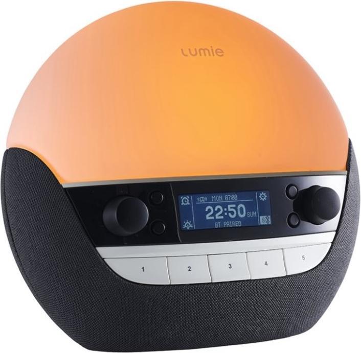 Productafbeelding Lumie LUXE 700FM simulator van zonsopgang Simulator van zonsopgang
