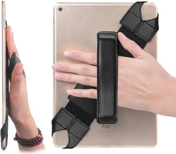 Actual product image Joylink Universal tablet holder with wrist strap