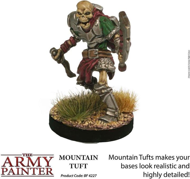Actual product image Army Painter ARM04227 - Mountain Tuft (GB)