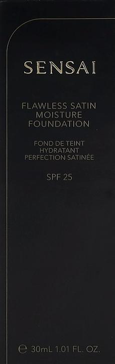 Image du produit Sensai Flawless Satin Most Fond de Teint FS20"4,5" (FS204.5 Beige chaud)