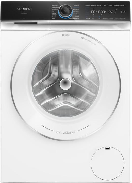 Siemens WG66B2A90 (11 kg, Links)