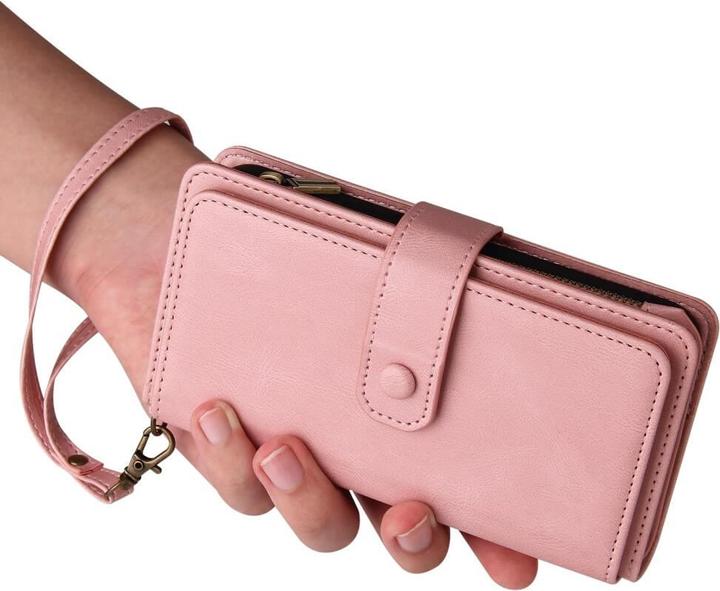 Produktbild Cover-Discount HONOR 200 Lite - Brieftaschen Hülle Portemonnaie