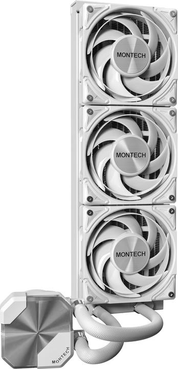 Produktbild Montech HyperFlow Silent 360 (weiss)