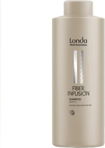 Actual product image Londa Fiber Infusion (1000 ml, Liquid shampoo)