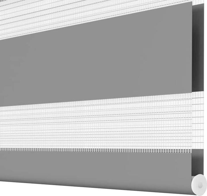 Produktbild vidaXL Doppelrollo (80 x 175 cm)