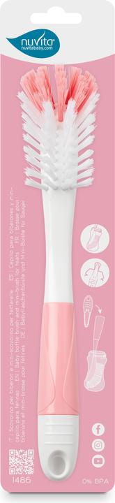 Image du produit Nuvita Brosse à bouteilles et mini nettoyeur