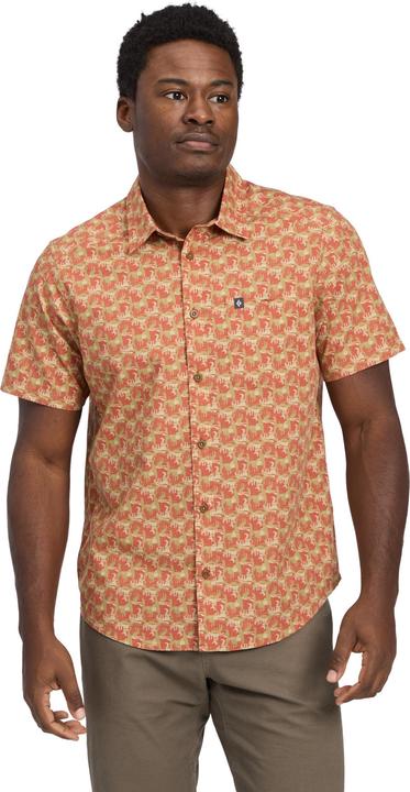 Produktbild Black Diamond M Wingate Ss Shirt (L)