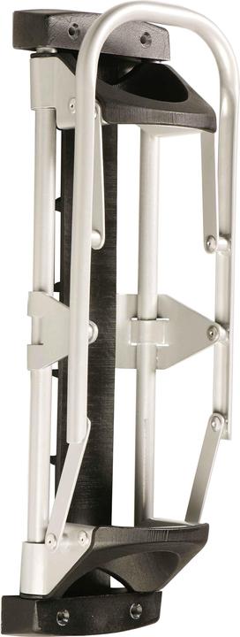 Produktbild Steeltec Ecopress PET Flaschenpresse, für Plastikflaschen, reduziert Müll, 49x16,5x10 cm (Barmass)