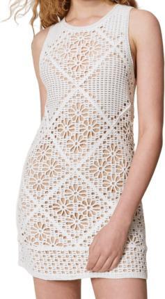 Image du produit Twinset Twin-set Abiti Bianco (S)