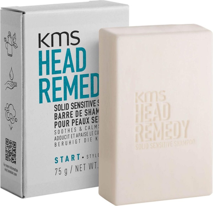 Produktbild KMS California Headremedy (75 ml, Festes Shampoo)