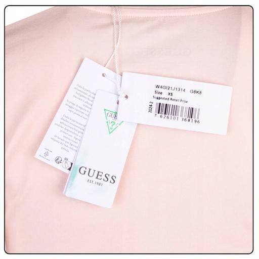 Produktbild Guess t-hirt gue triangle (S)