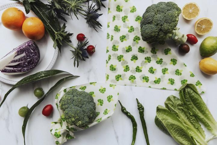 Produktbild Nuts Broccoli (3x)