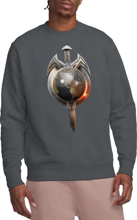 Actual product image Unisex Adult Terran Empire Sweatshirt (M)