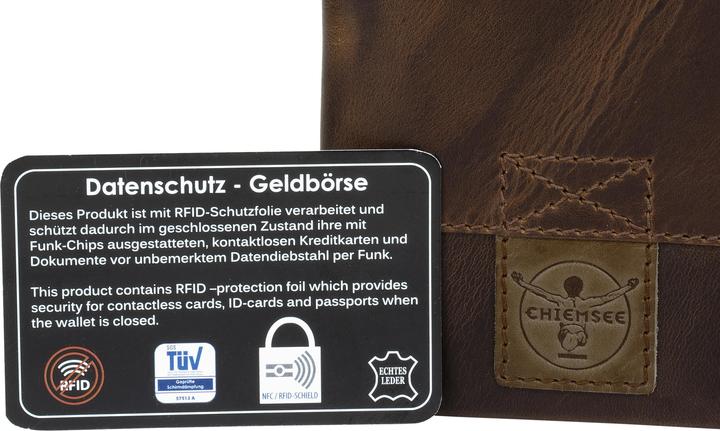 Produktbild Chiemsee Geldbörse