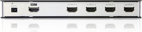 Actual product image Aten VS184B 4Port HDMI Splitter 4K/2K