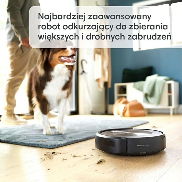 Immagine prodotto iRobot Roomba j9