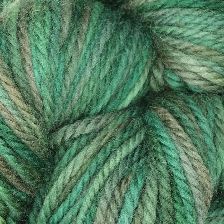 col. Mixed Greens