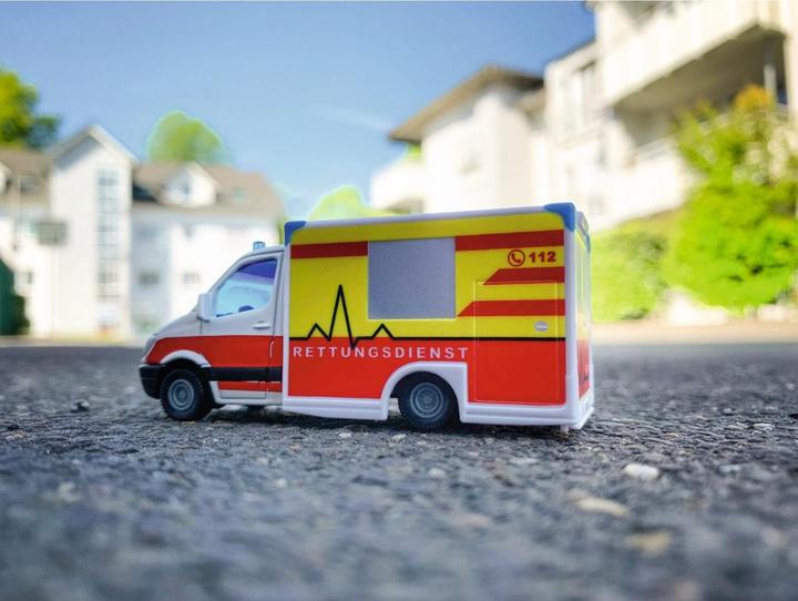 Image du produit Siku Ambulance