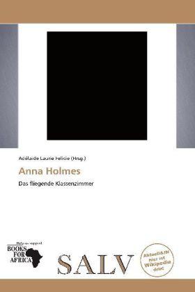Produktbild Anna Holmes (Deutsch, 2011)