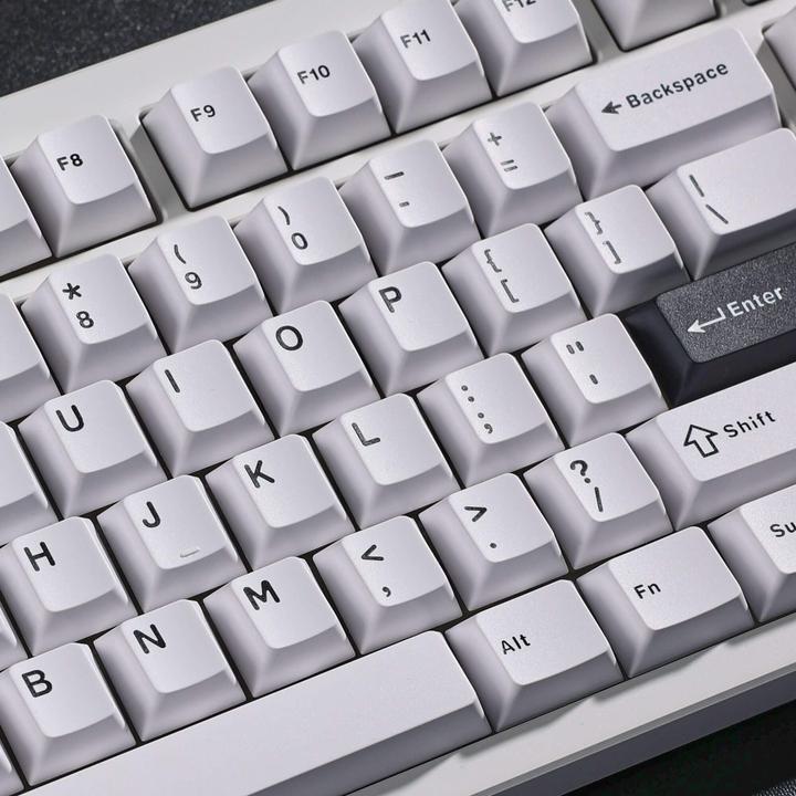 Actual product image Mchose MC-GX87-A5 (US, Cable, Wireless)