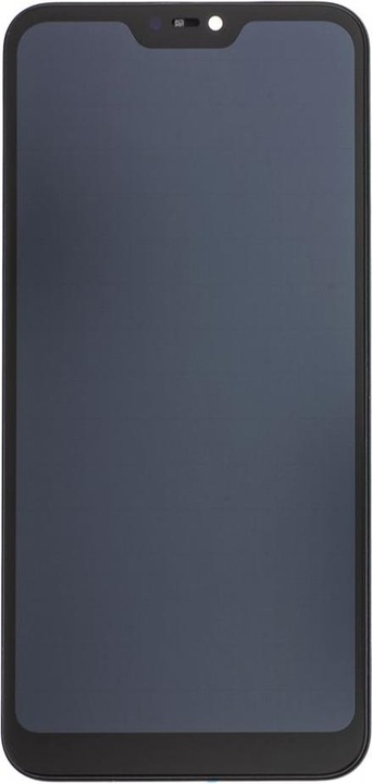 Produktbild Xiaomi LCD Display + Touch Unit + Front Cover for Mi A2 Lite Black (Display)