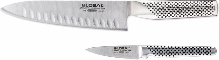 Produktbild Global Messerset - G7846 - 2 -Stück (18 cm)