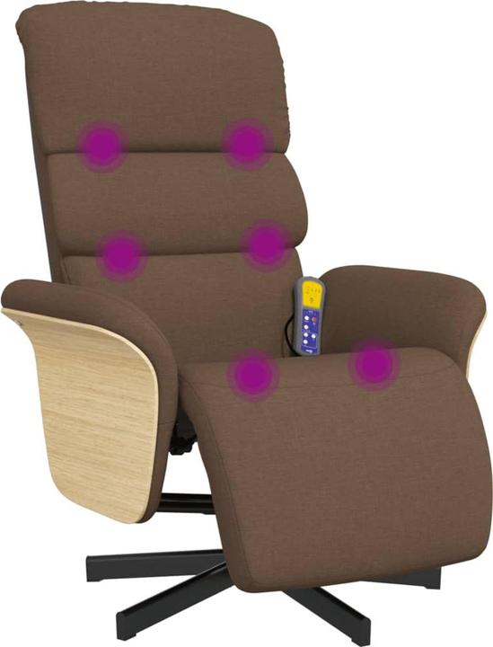 Image du produit vidaXL Massagesessel
