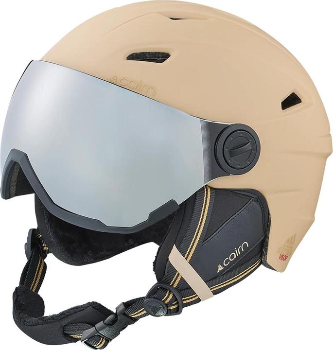 Produktbild Cairn Electron Visor Cat 3 - Skihelm (55 - 56 cm, M)